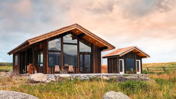 Tiny BNB - Montana’s Mountainous Mini Stays