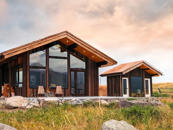 Tiny BNB - Montana’s Mountainous Mini Stays
