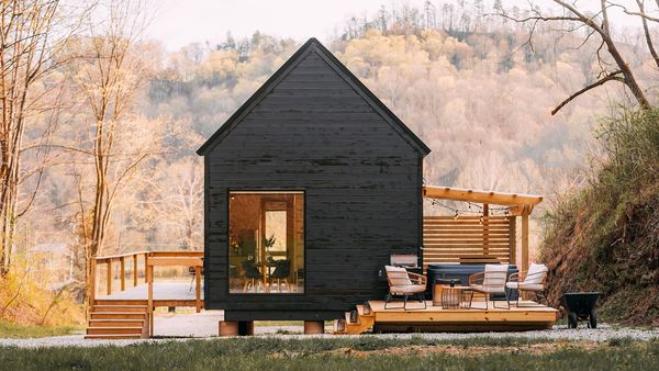 Tiny BNB - Sleek & Scandinavian Cozy Cabins