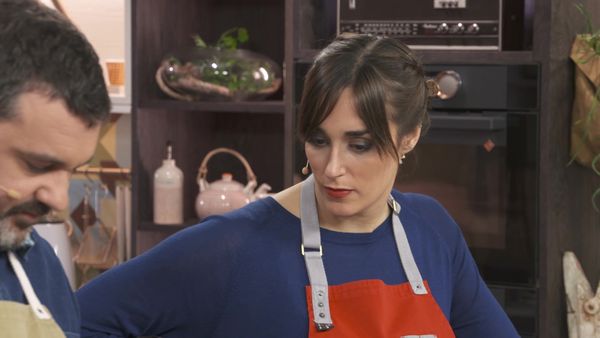 A Bocados - Arroz Con Carabineros Al Horno