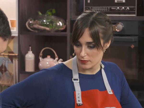A Bocados - Arroz Con Carabineros Al Horno