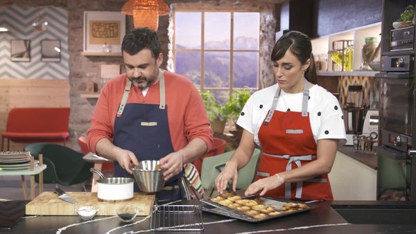A Bocados - Rosti De Patata, Boletus Y Trufa