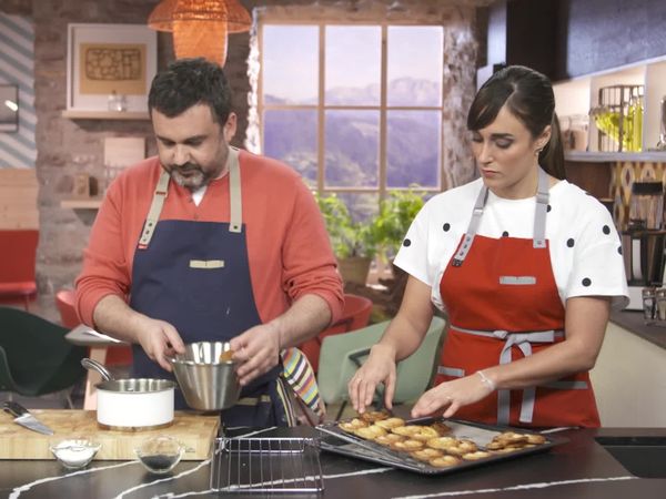 A Bocados - Rosti De Patata, Boletus Y Trufa