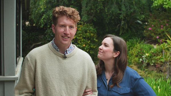 Million Dollar House Hunters - Caitlin and Chris
