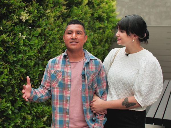 Million Dollar House Hunters - Gil and Emma