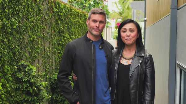 Million Dollar House Hunters - Christine and Kirk