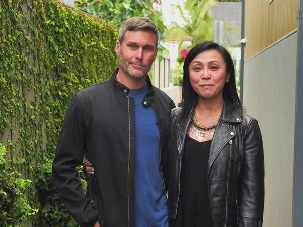 Million Dollar House Hunters - Christine and Kirk