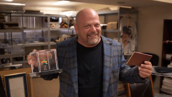 Pawn Stars - Episode 1902