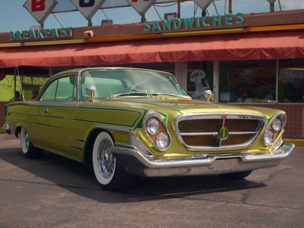 Big Easy Motors - Avsnitt 105