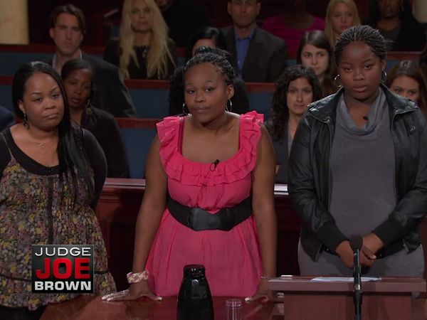 Judge Joe Brown - Ep 3481
