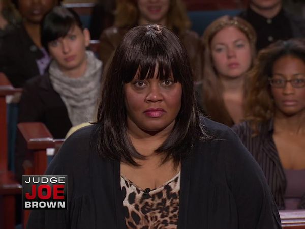 Judge Joe Brown - Ep 3483