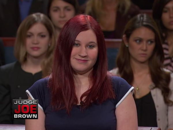 Judge Joe Brown - Ep 3484