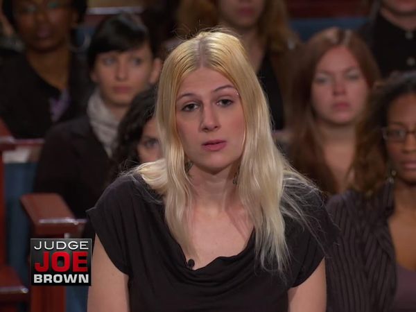 Judge Joe Brown - Ep 3486