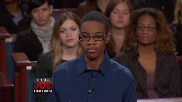 Judge Joe Brown - Ep 3488
