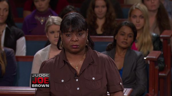 Judge Joe Brown - Ep 3489