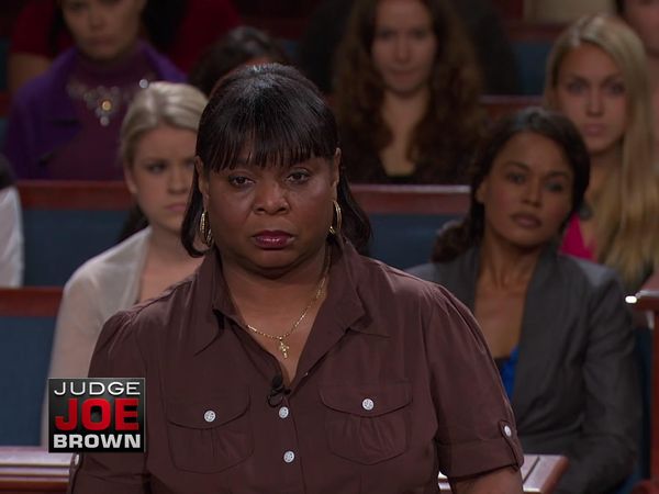 Judge Joe Brown - Ep 3489