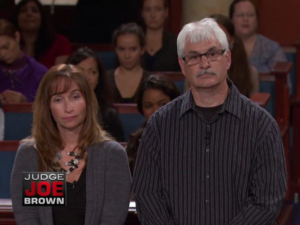 Judge Joe Brown - Ep 3490