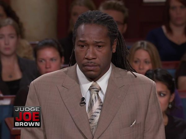 Judge Joe Brown - Ep 3492