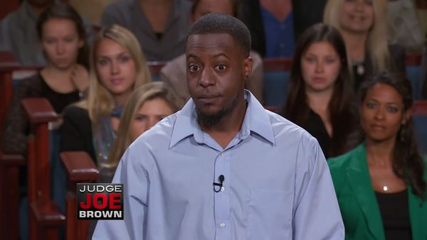 Judge Joe Brown - Ep 3494