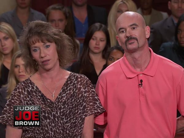 Judge Joe Brown - Ep 3495