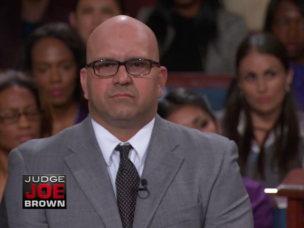 Judge Joe Brown - Ep 3496