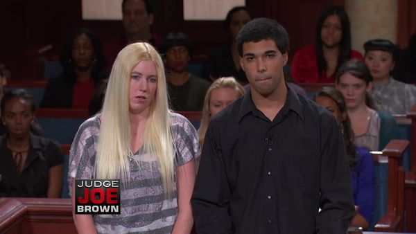 Judge Joe Brown - Ep 3498