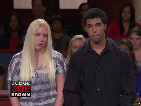 Judge Joe Brown - Ep 3498