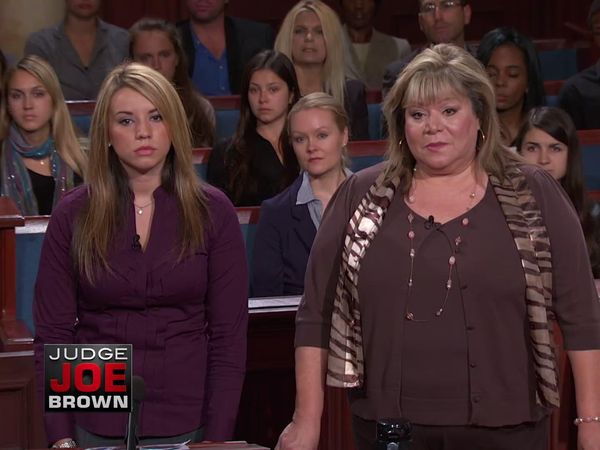 Judge Joe Brown - Ep 3500