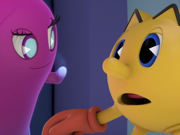 PAC-MAN y Las Aventuras Fantasmales - No se permiten mascotas…sobre todo monstruos. Parte 2