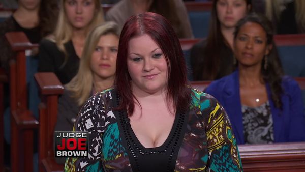 Judge Joe Brown - Ep 3501