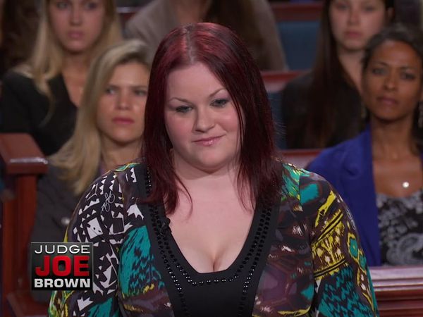 Judge Joe Brown - Ep 3501