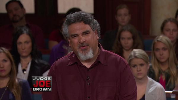 Judge Joe Brown - Ep 3502