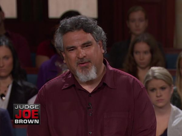 Judge Joe Brown - Ep 3502