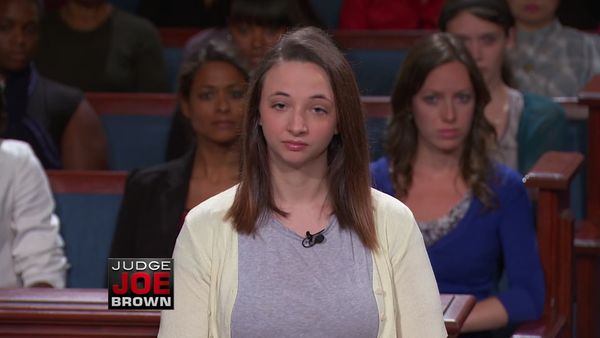 Judge Joe Brown - Ep 3503