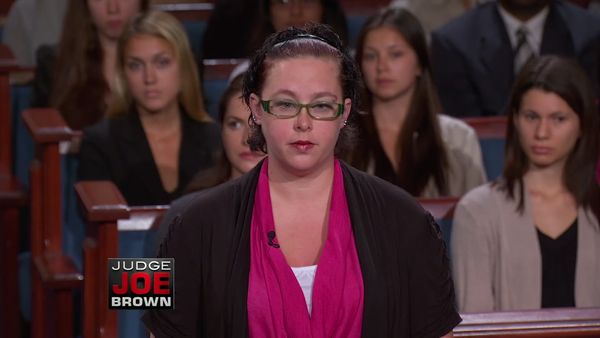 Judge Joe Brown - Ep 3505
