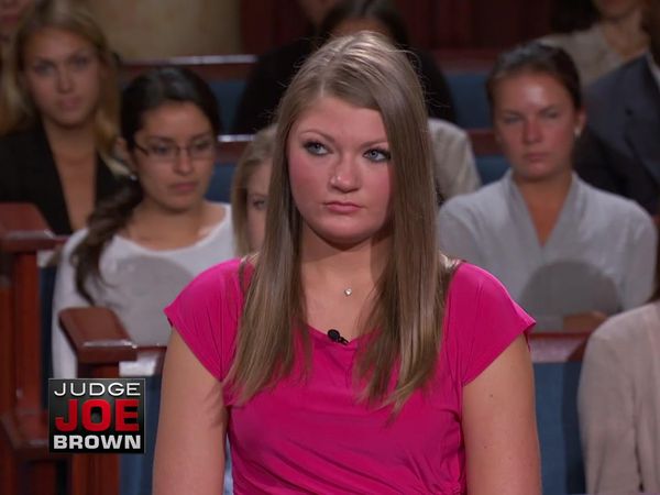Judge Joe Brown - Ep 3506