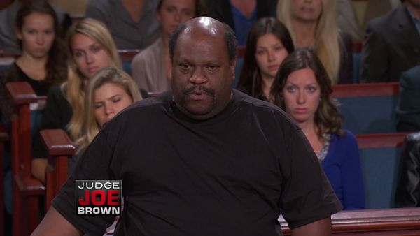 Judge Joe Brown - Ep 3509