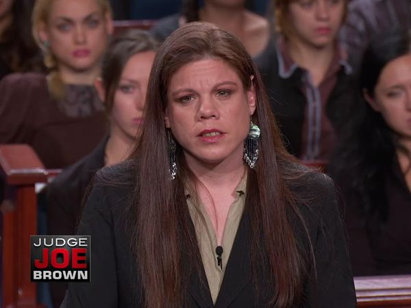 Judge Joe Brown - Ep 3511