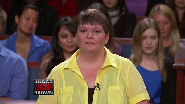 Judge Joe Brown - Ep 3513