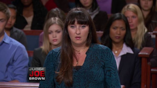 Judge Joe Brown - Ep 3514