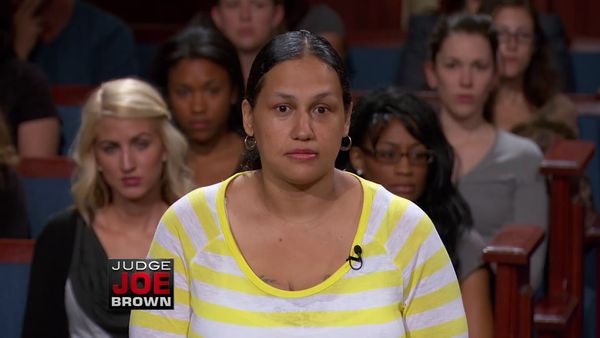 Judge Joe Brown - Ep 3516