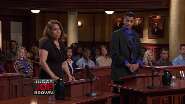 Judge Joe Brown - Ep 3517
