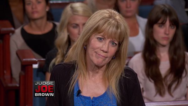 Judge Joe Brown - Ep 3518