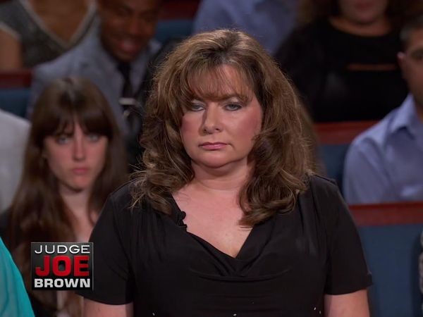 Judge Joe Brown - Ep 3519