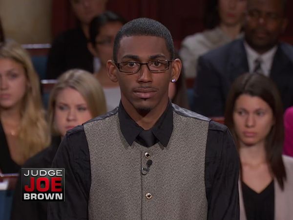 Judge Joe Brown - Ep 3520