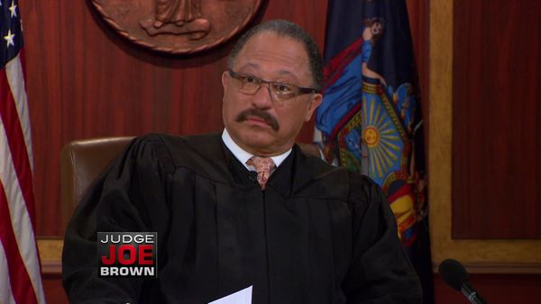 Judge Joe Brown - Ep 3522