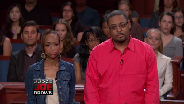 Judge Joe Brown - Ep 3523