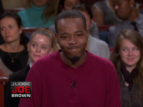 Judge Joe Brown - Ep 3524