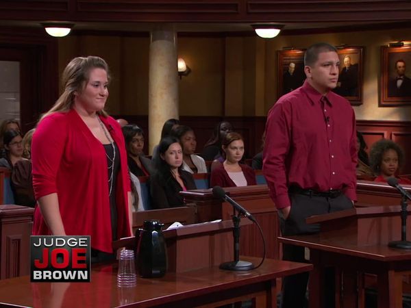 Judge Joe Brown - Ep 3525