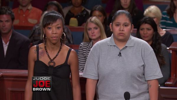 Judge Joe Brown - Ep 3526
